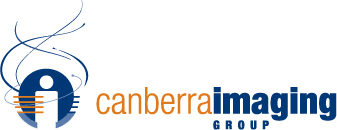 Canberra Imaging Group Angiography/Interventional Suite logo